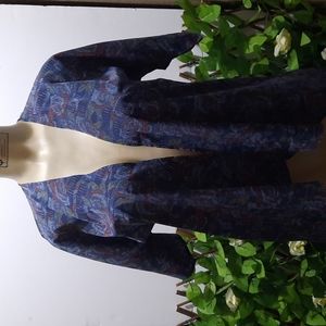 LuLaRoe smock blazer